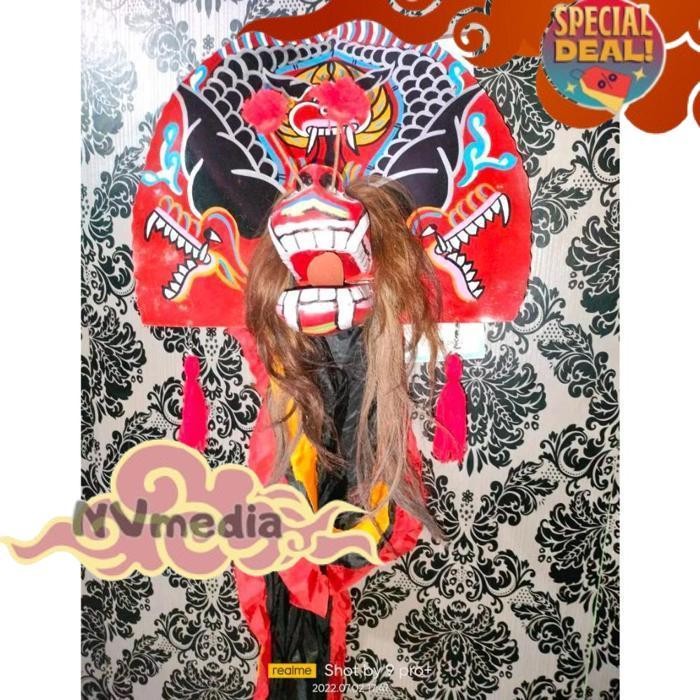 NEW STOCK BARONGAN DEVIL ANAK TELON DEWASA MURAH BAJU CELANA KEMUL BARONG ANAK2 BARONGSAI KEDIRI DEV