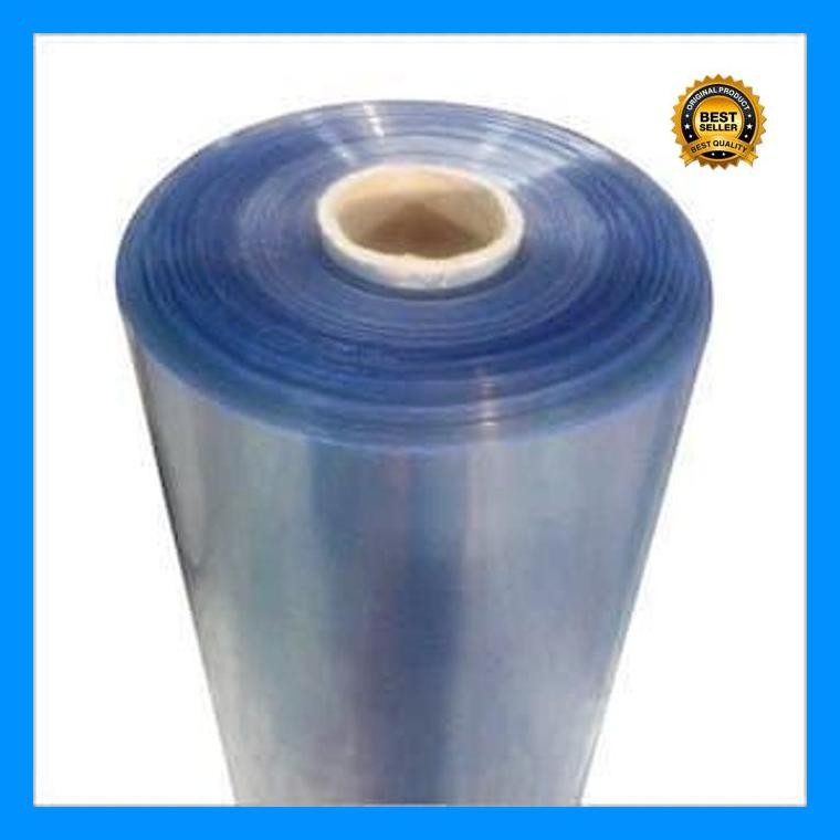 (Diskon) Pvc Curtain Lembaran - Tebal 2Mm X Lebar 1200Mm Bestseller