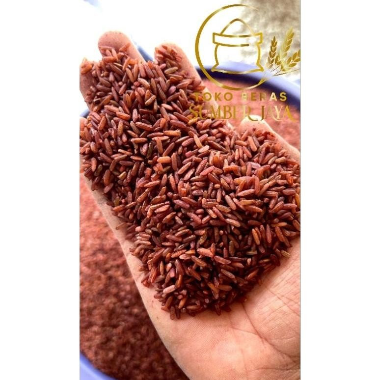 

Beras Merah Premium 5Kg 100% Original