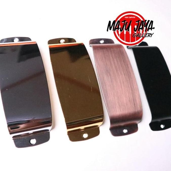 Cover tutup pickup jazz bass jazzbass precision squier fender