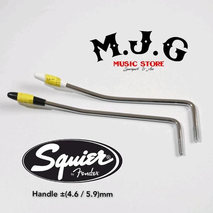 handel handle tremolo gitar semi updown 5mm dan 6mm