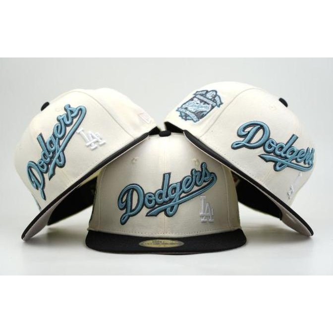 topi snapback fitted dodgers original import/ dodgers cap/hat KS