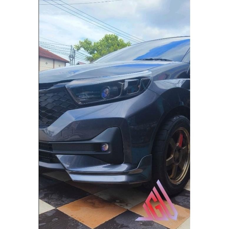 Winglet Depan all new brio 2017-2023