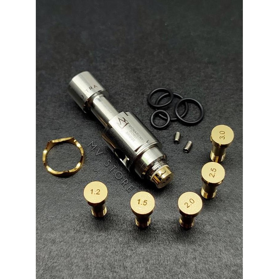 Monarchy Mobb Ultra Bridge