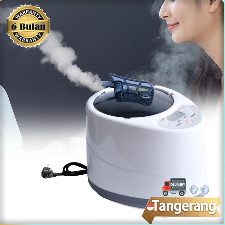 Mesin Sauna Portable 3.0L Mesin Steam Sauna Alat Steam Sauna Alat Spa Alat Mandi Uap