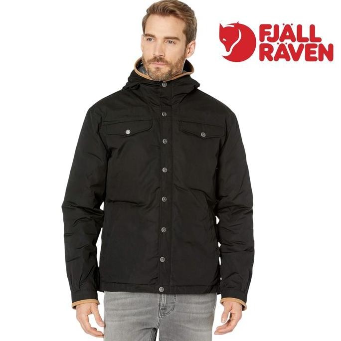 HARGA DISC - FJALLRAVEN GREENLAND NO.1 JACKET GUNUNG HIKING CAMPING TREKKING TRAVELLING WINTER HUNTI