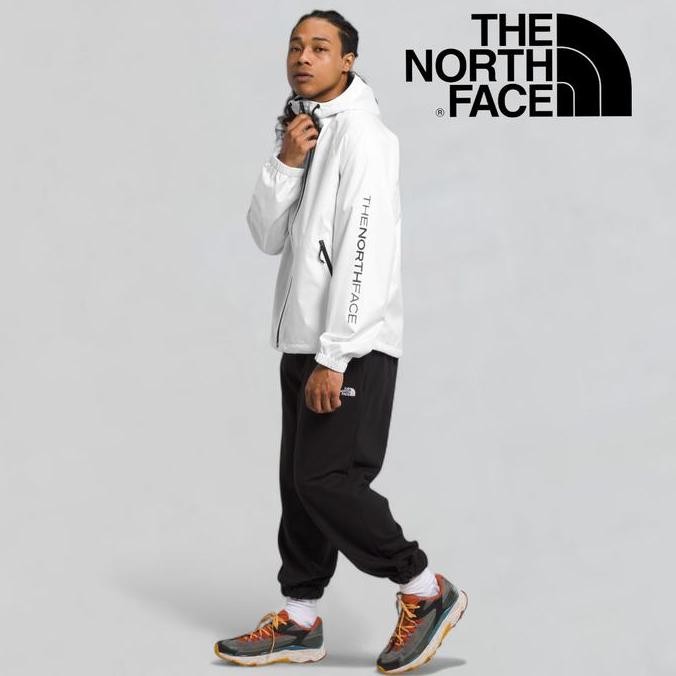 JACKET THE NORTH FACE NOVELTY RAIN JAKET WATERPROOF WINDPROOF BREATHABLE JAKET GUNUNG HIKING CAMPING