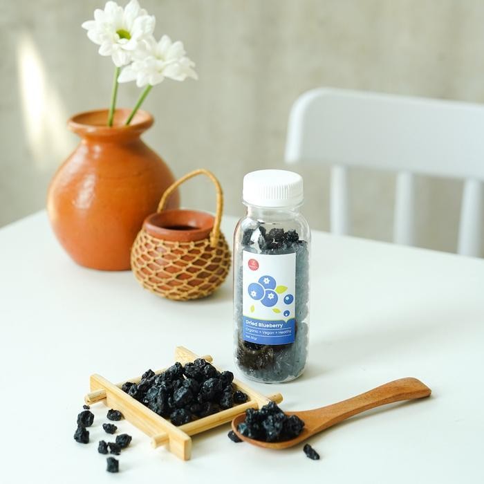 

ES Mamacia Treats - Dried Blueberry 50 gr