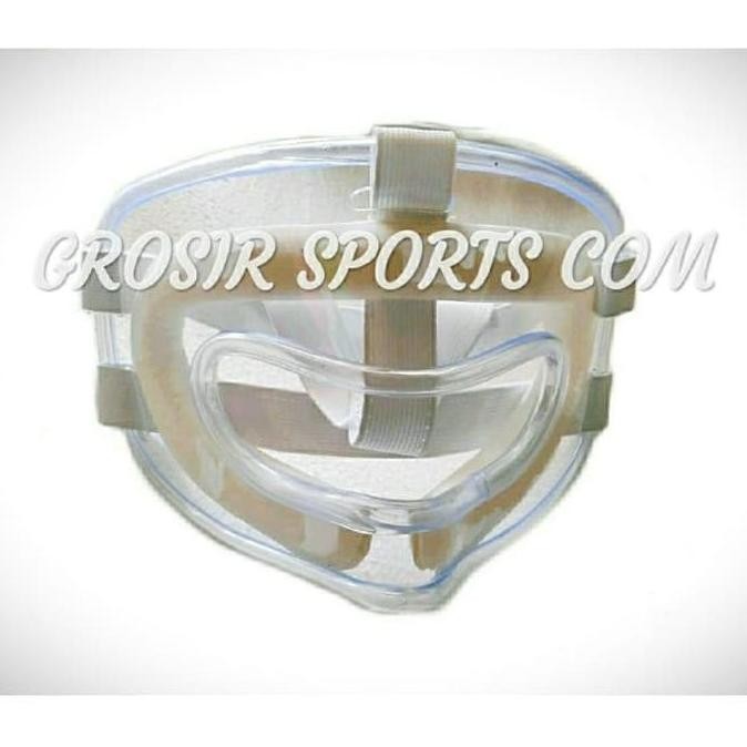 TERBARU - Face Mask Karate / Pelindung Muka / Wajah Karate
