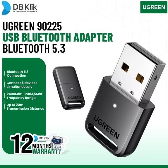 NEW - Adapter UGreen Bluethooth . (9022) - Ugreen 9022 USB Bluetooth .