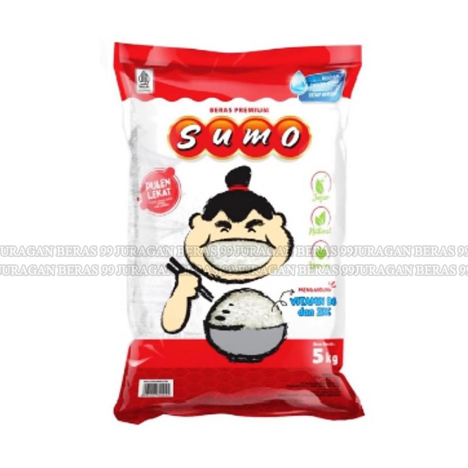 

Beras Fotifikasi Sumo Merah 5kg Toko Adriel