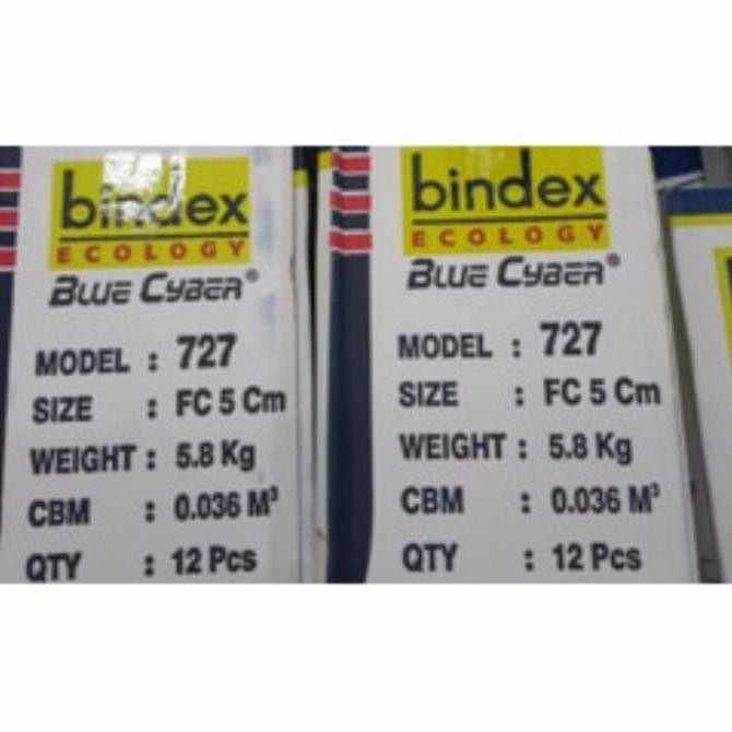 

PROMO DISKON - odner bindex F4 cm perdus(2bh) HTM & biru