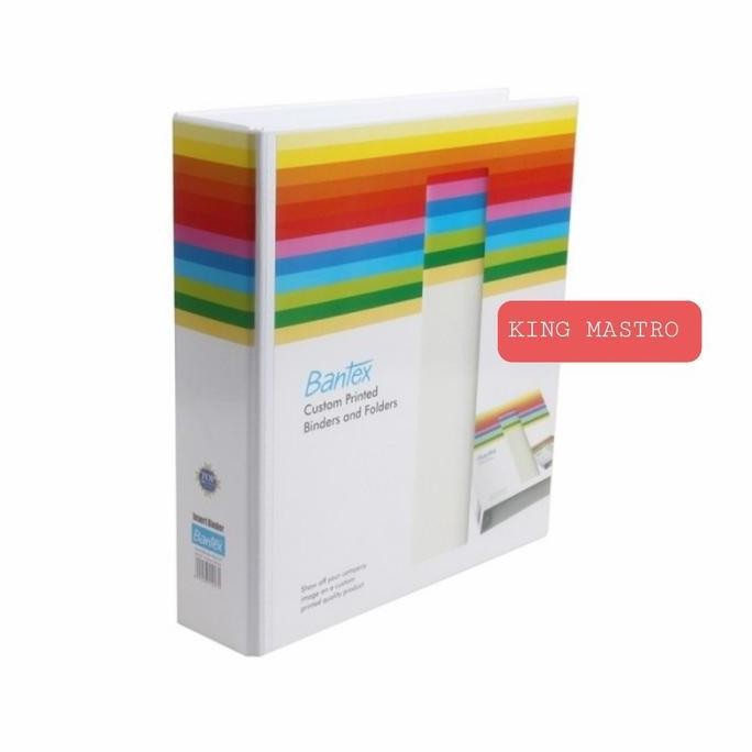 

BANTEX RING INSERT 82-07 A4 2D - 2MM