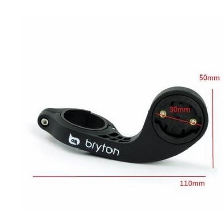 Premium Barfly Bryton Rider 310 330 530 E 530T Mount Holder Bar Fly Dudukan Speedometer Bracket Clam