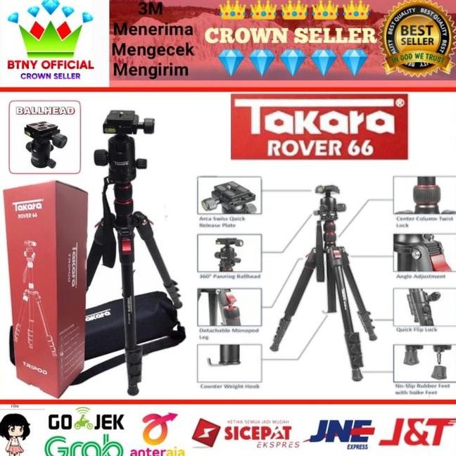 Takara Rover 66 Tri Mono Kamera Takara Rover 66
