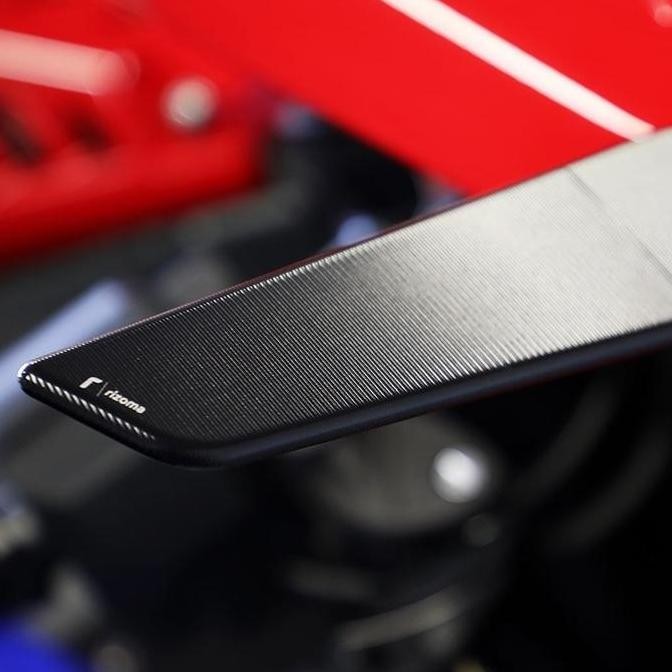 Spion Rizoma Stealth Full Alumium CNC