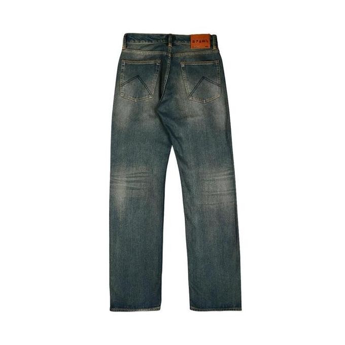 AYE & CO - Apprentice Prewashed Regular Straight Jeans js