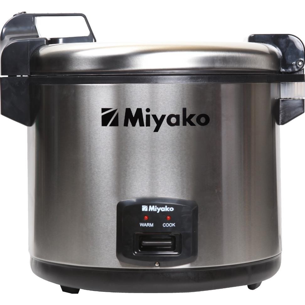 MIYAKO RICE COOKER / MAGIC COM MCG171 / MCG 171 / MCG-171 (6 LITER) GARANSI RESMI