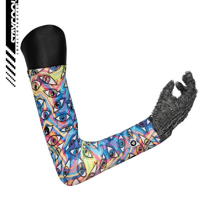 TERLARIS - StayCool Sleeve Manset Fashion - Rooyan