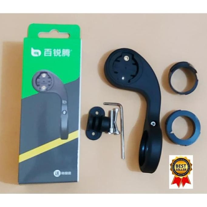 Promo Barfly Bryton Rider 10 100 310 330 530 Mount for Bryton Bicycle 2020 COD