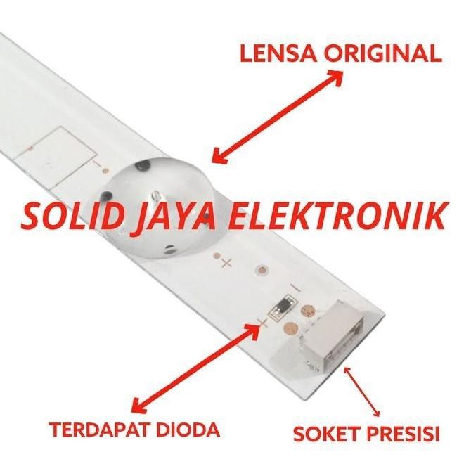Backlight Tv Sharp 40 Inc Lc 40Sa5100 40Sa5200 40Sa5100I 40Sa5200I 40Sa Lampu Bl 7K 3V Lc-40Sa5100I 