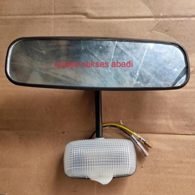 kaca spion kabin/ kaca spion dalam taft gt/ rocky/ hiline