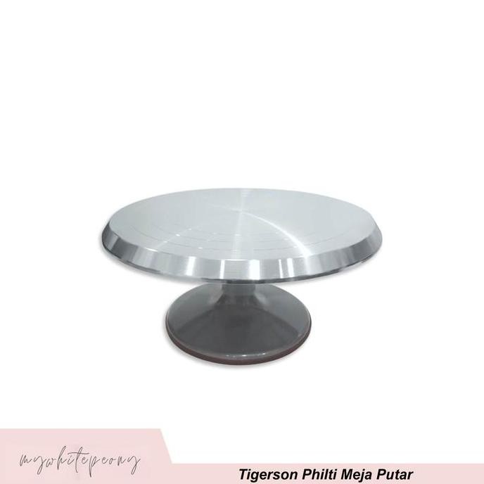 Meja Putar Tigerson Philti