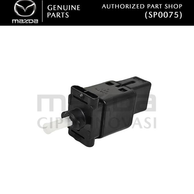 TERBARU - Switch Stop Lamp Mazda 2 6 MX CX7 RX8 Non Skyactiv Socket 4 Pin