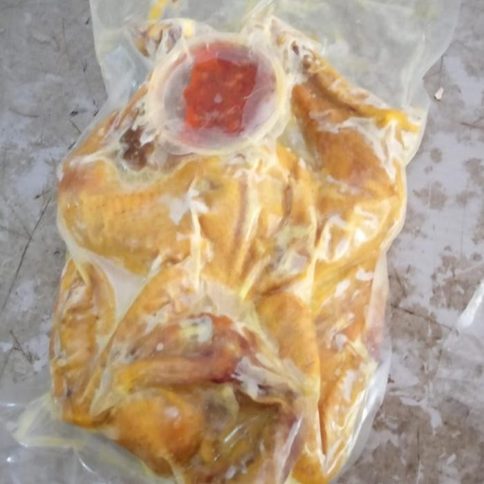 

ES Ayam Ungkep Kalasan ( Frozen / Siap Saji )