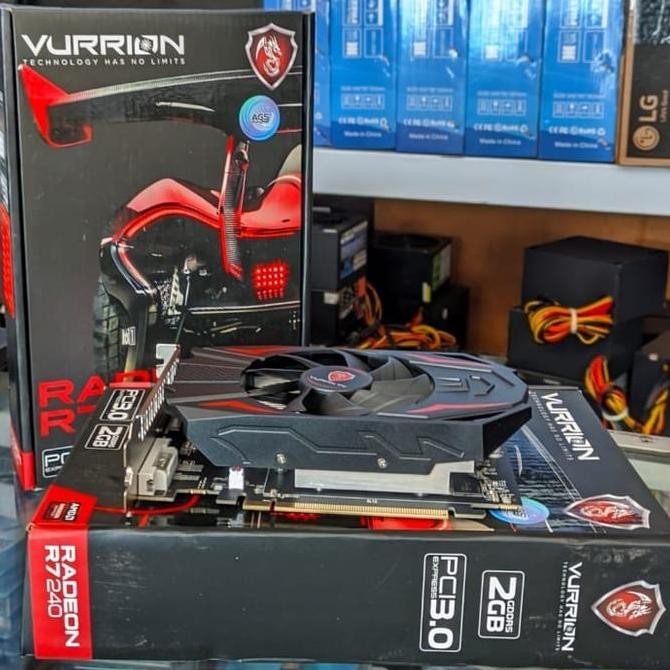 VGA CARD DDR5 2GB 128 bit