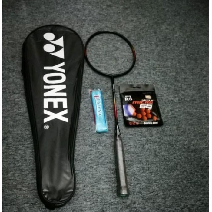 SPID raket badminton yonex carbonex 25 sp