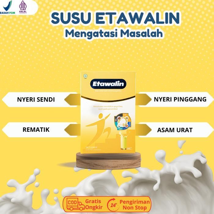 

SNS Susu Etawalin-Solusi Atasi Tulang & Sendi