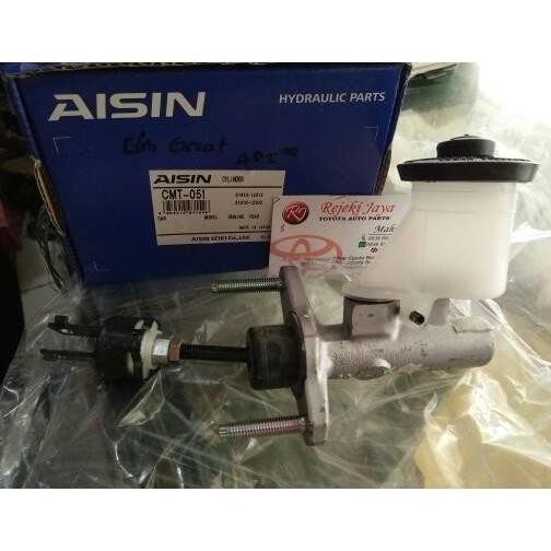 Master kopling atas Corolla Great All new Corolla