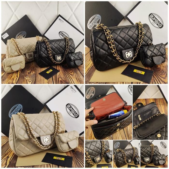 VBS BAMBEG - tas MAXI YUNI SHARA FREEBOX //fashion wanita modern terbaru//fashion wanita terapdet ke