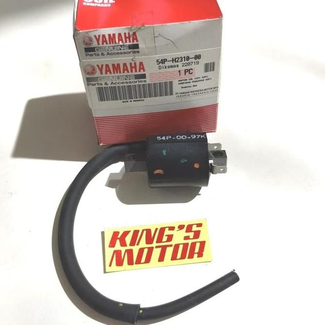 TERBARU - COIL, KOIL, CUIL, KUIL MIO J, SOUL GT, FINO FI, XRIDE CC (4P)
