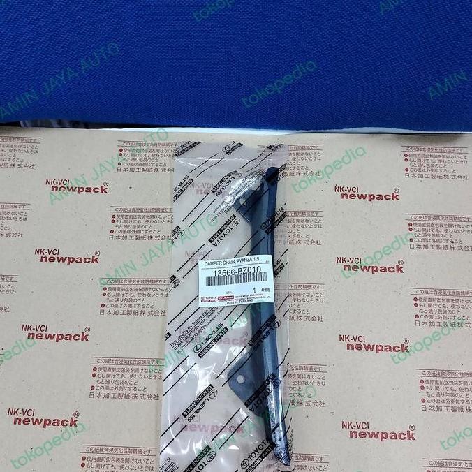 TERMURAH - Tahanan rantai timing /Damper chain(Lurus) Avanza .cc Rush Terios