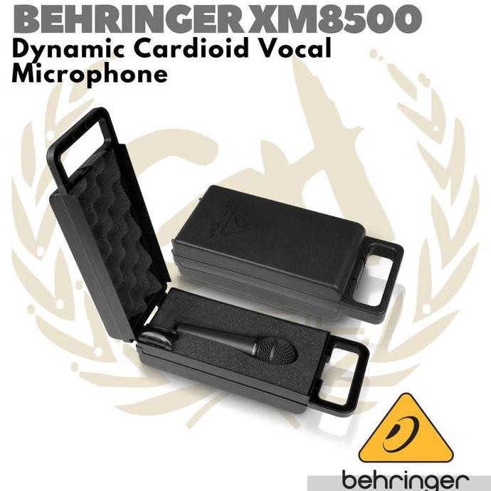 Behringer Ultravoice Xm8500 Dynamic Microphone | Mic Dinamic Xm 8500