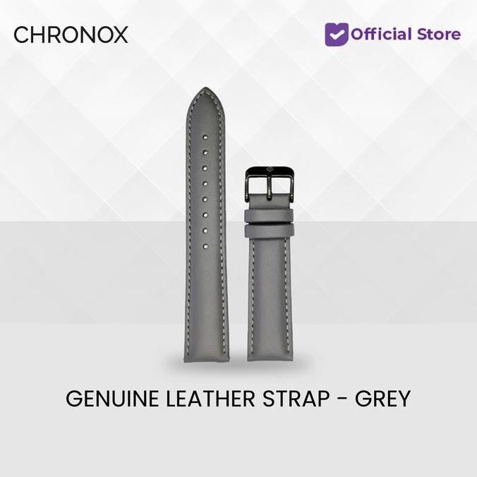 Chronox Strap Jam Tangan Kulit Pria Wanita
