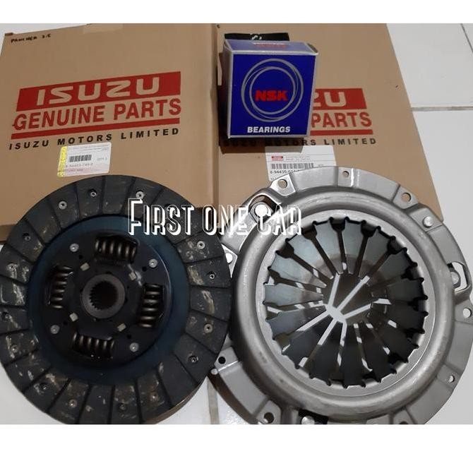 TERBARU - kopling set isuzu panther 2. / panther touring