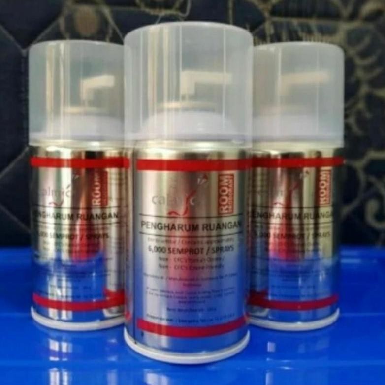 Update - CALMIC SPRAY AROMATERAPY PENGHARUM RUANGAN ORIGINAL100%
