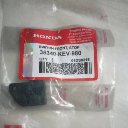 Premium Original Ahm Switch Swit Rem Depan Kanan Beat Supra X Beat Fi Scoopy Spacy Supra X 125 Tiger