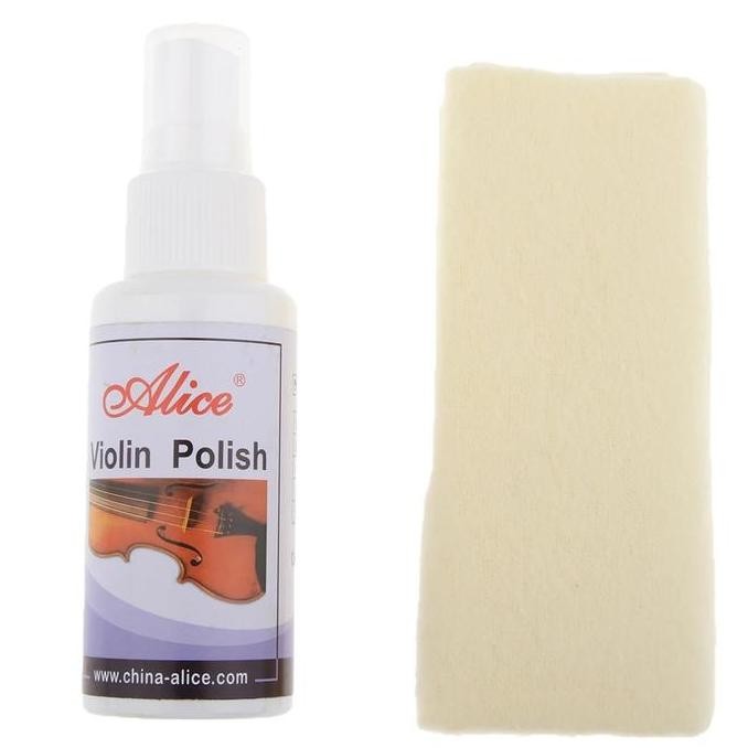 Pembersih Biola Kecapi Harpa Cello