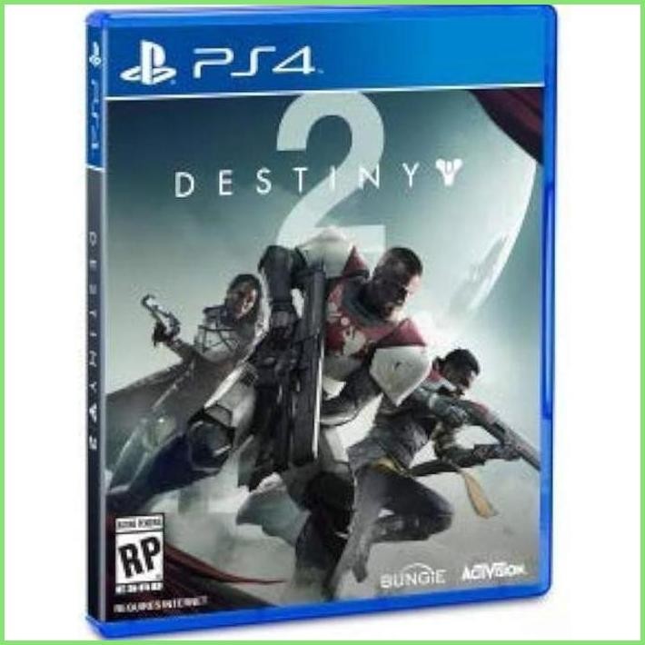 NEWW [PS4] DESTINY 2 GAME PS4 DESTINY 2 TERLARISSS