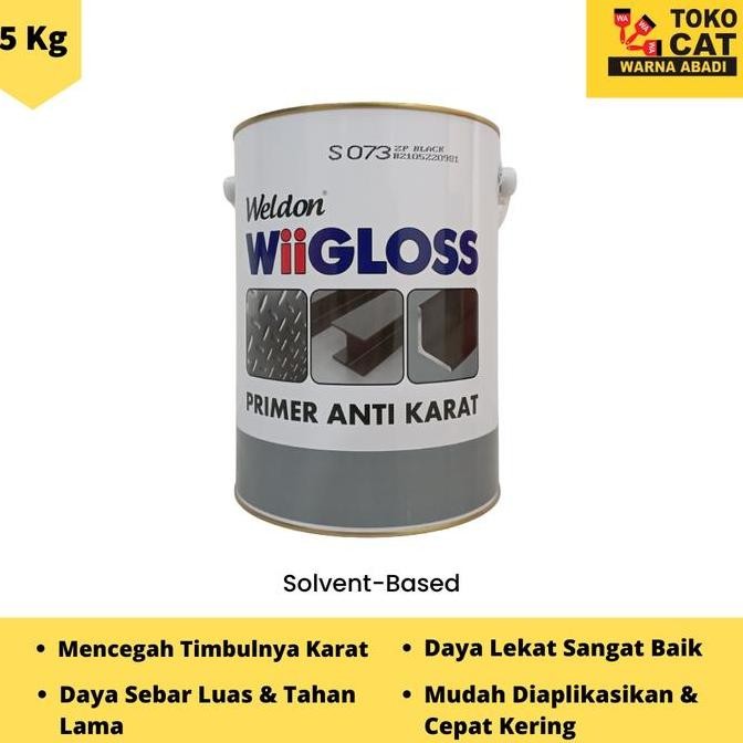 Cat Anti Karat Wiigloss 5 Kg