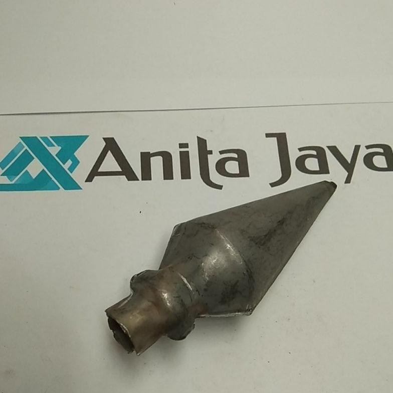 Promo Cod Tombak Jantung Besi Plat Ornamen Pagar ..