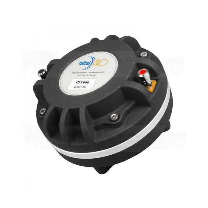 Driver Faital Pro HF2000 Made in Italy