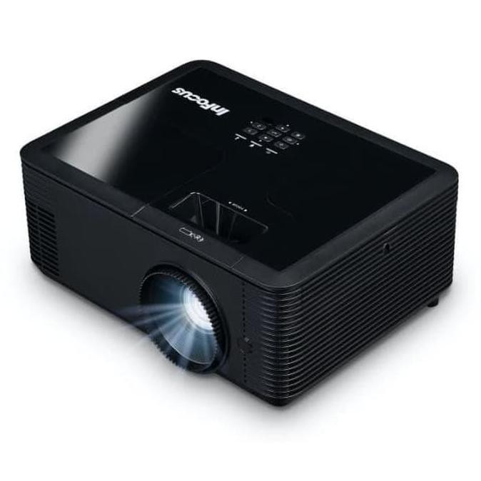 TERBARU - PROJECTOR INFOCUS IN138HD - PROYEKTOR INFOCUS IN138HD