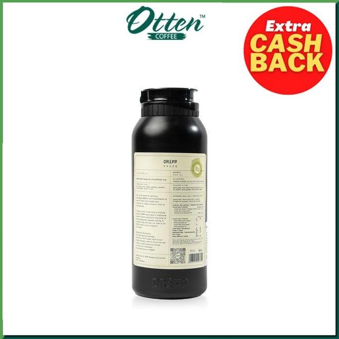 

Dripp - Sauce Caramel 500 Ml - Topping Saus Karamel