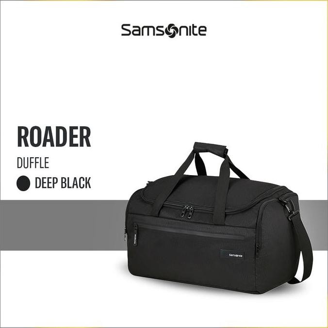 Samsonite Roader Duffle Small - Deep Black