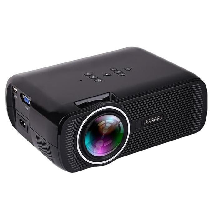 TERBARU - proyektor projector tv tuner